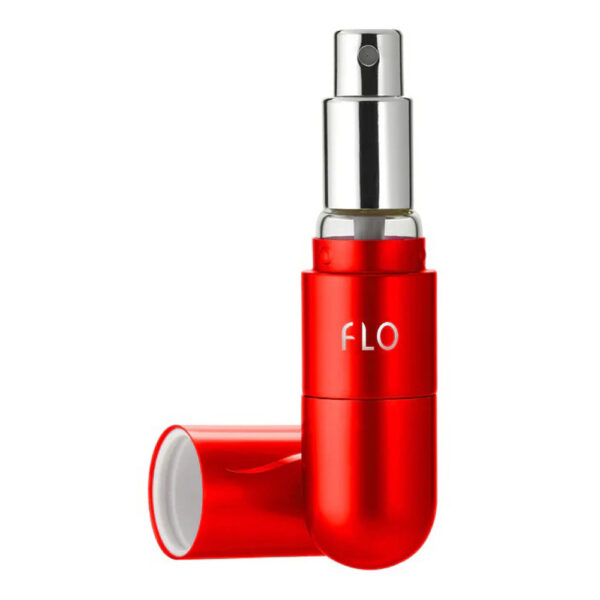 Flo Pump and Fill Atomizer Red for Unisex