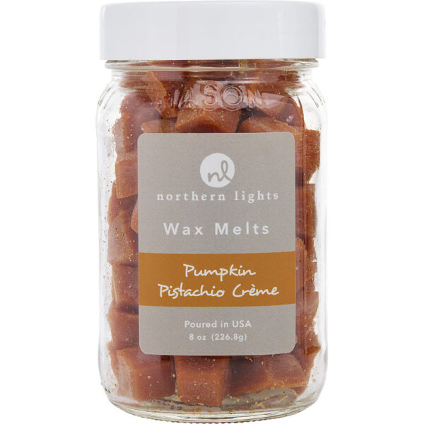 Pumpkin Pistachio Creme Scented by Northern Lights SIMMERING FRAGRANCE CHIPS