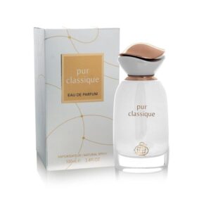 Pur Classique Unisex Eau de Parfum Spray - 3.4 oz