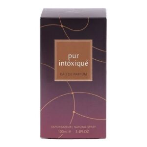 Pur Intoxique Unisex Eau de Parfum Spray 3.4 oz