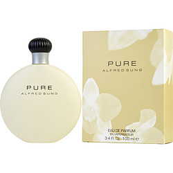 Pure by Alfred Sung Eau de Parfum Spray for Women - 3.4 oz