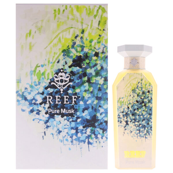 Reef Perfumes Pure Musk Parfum for Unisex