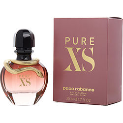 Pure Xs by Paco Rabanne EAU DE PARFUM SPRAY 1.7 OZ for Women