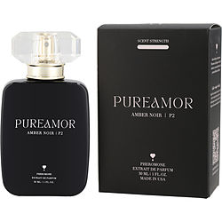 Pureamor Amber Noir EXTRAIT DE PARFUM SPRAY 1 OZ Women