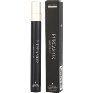 Pureamor Amber Noir Extrait de Parfum for Women – 0.4 oz