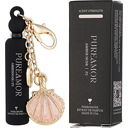 Pureamor Amber Noir Extrait de Parfum Mini Keychain for Women