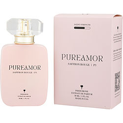 Pureamor Saffron Rouge EXTRAIT DE PARFUM SPRAY 1 OZ