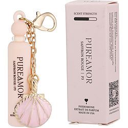 Pureamor Saffron Rouge Extrait de Parfum Keychain