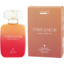 Pureamor Vanilla Musk EXTRAIT DE PARFUM SPRAY 1 OZ