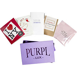 Purpl Lux Subscription Box For Women – Premium Fragrance Collection