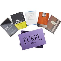 Purpl Lux Subscription Box For Men – Curated Fragrance Collection