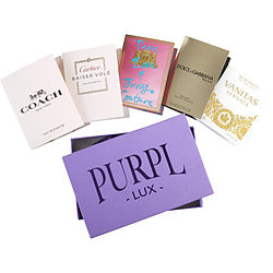 Purpl Lux Subscription Box For Women Fragrances