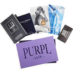 Purpl Lux Subscription Box For Men – Premium Fragrance Collection