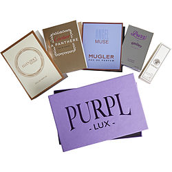 Purpl Lux Subscription Box For Women Fragrance Collection