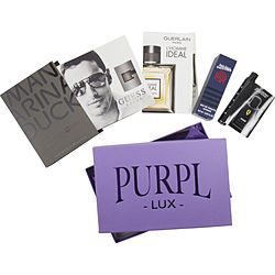 Purpl Lux Subscription Box For Men - Premium Fragrance Collection