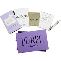 Purpl Lux Subscription Box For Women – Premium Fragrance Collection