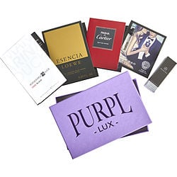 Purpl Lux Subscription Box For Men - Curated Fragrance Collection
