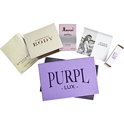 Purpl Lux Subscription Box For Women Fragrance