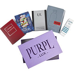 Purpl Lux Subscription Box For Men Fragrance Collection
