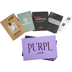 Purpl Lux Men's Subscription Box - Premium Fragrance Collection