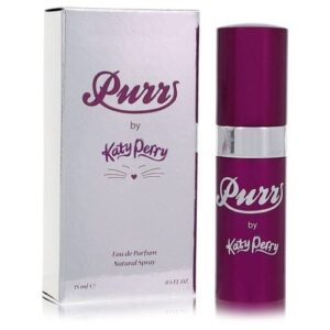 Purr Eau de Parfum Spray for Women - 0.5 oz