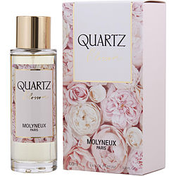 Quartz Blossom by Molyneux Eau de Parfum Spray for Women