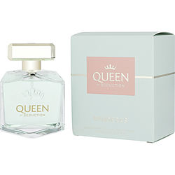Queen Of Seduction by Antonio Banderas EDT SPRAY 2.7 OZ
