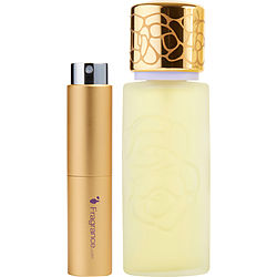 Quelques Fleurs by Houbigant EAU DE PARFUM SPRAY 0.27 OZ TRAVEL