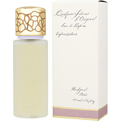 Quelques Fleurs by Houbigant Eau de Parfum Spray for Women