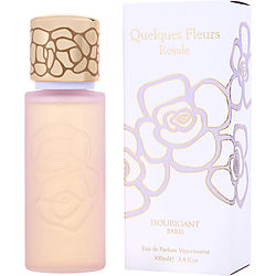 Quelques Fleurs Royale by Houbigant EAU DE PARFUM SPRAY 3.4 OZ for WOMEN