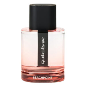 Quiksilver Beachpoint Eau de Parfum for Men – 3.4 oz