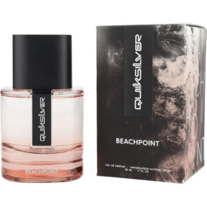 Quiksilver Beachpoint Eau de Parfum for Men – 1.7 oz