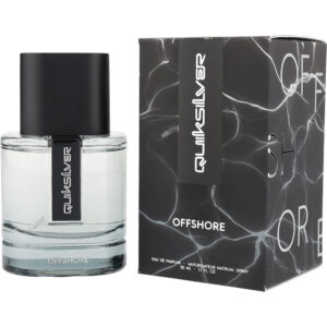 Quiksilver Offshore Eau de Parfum for Men – 1.7 oz
