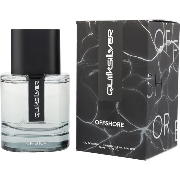 Quiksilver Offshore Eau de Parfum for Men – 1.7 oz