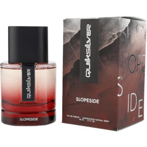 Quiksilver Slopeside Eau de Parfum for Men – 1.7 oz