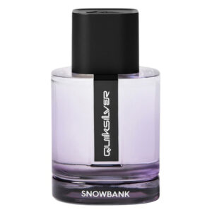 Quiksilver Snowbank Eau de Parfum for Men – 3.4 oz