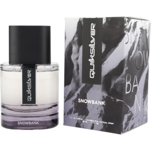 Quiksilver Snowbank Eau de Parfum for Men – 1.7 oz