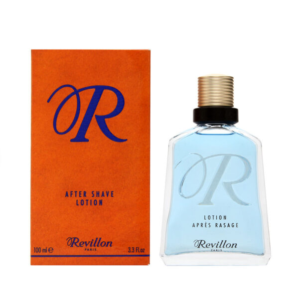 R De Revillon Aftershave Lotion for Men – 3.3 oz
