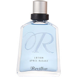 R De Revillon Aftershave for Men - 3.3 oz