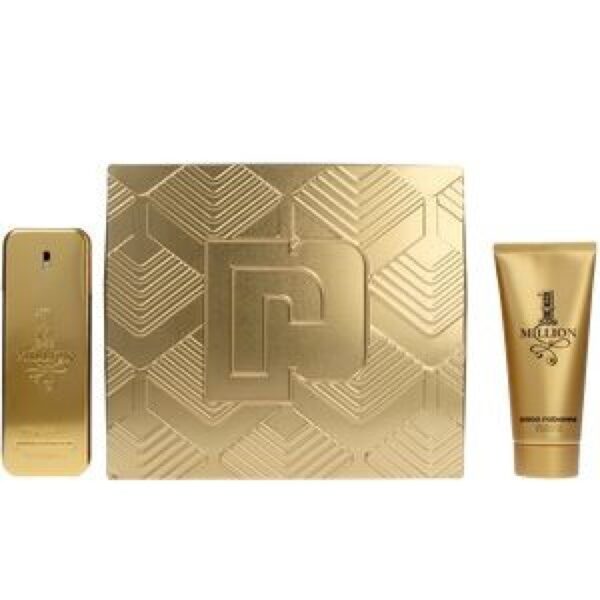 Rabanne 1 Million 2 piece v3 Eau de Toilette for Men – 2 piece gift set - v3