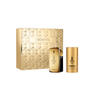 Rabanne 1 Million Eau de Toilette for Men, 2 Piece Gift Set - v10