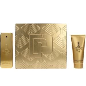 Rabanne 1 Million Eau de Toilette for Men, 2 Piece Gift Set - v3