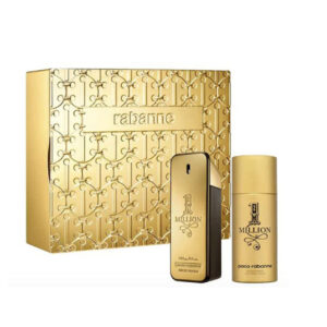 Rabanne 1 Million Eau de Toilette for Men, 2 piece gift set - v5