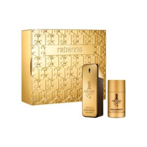 Rabanne 1 Million Eau de Toilette for Men, 2 Piece Gift Set - v6