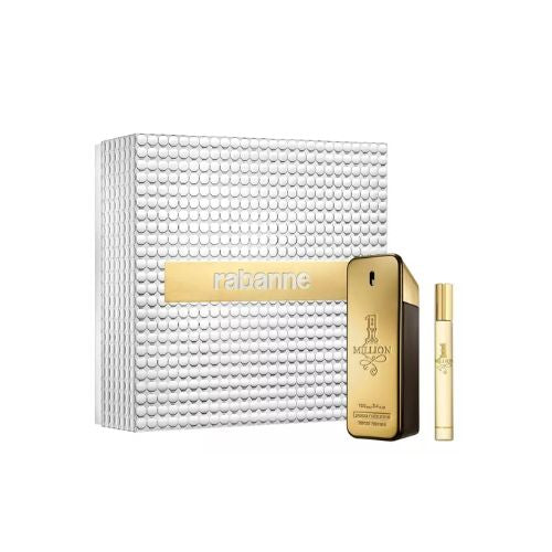 Rabanne 1 Million Eau de Toilette for Men, 2 piece gift set - v7