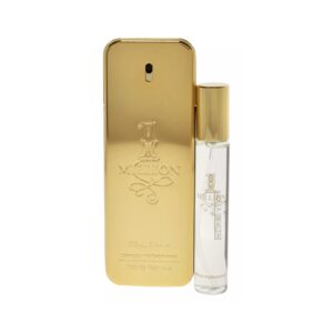Rabanne 1 Million Eau de Toilette for Men, 2 piece gift set - v8