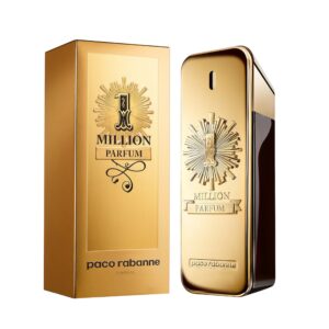 Rabanne 1 Million Parfum for Men, 0.17 oz / 5 ml