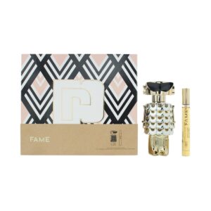 Rabanne Fame Eau de Parfum for Women, 2 piece gift set - v5