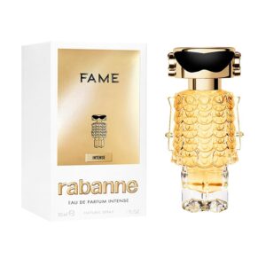 Rabanne Fame Intense Eau de Parfum for Women, 1 oz / 30 ml