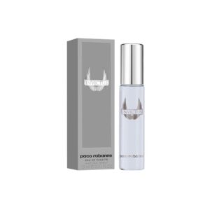 Rabanne Invictus Eau de Toilette for Men, 0.51 oz / 15 ml